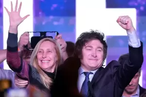 Milei ya eligi el equipo que lo acompaar en su reunin con el FMI