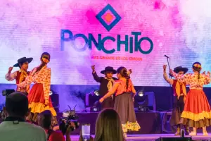 Se viene El Ponchito, el espacio para mostrar el talento de los ms chicos