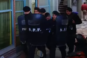 Femicidio de Anyeln: tras un esquivo pedido de perdn, Olas fue condenado a perpetua