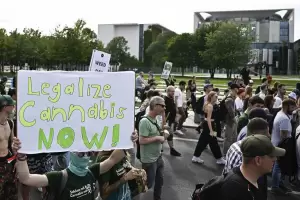 Alemania aprob la legalizacin del consumo recreativo de cannabis