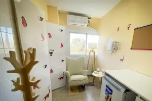 Inauguran Espacio Amigo de la Lactancia en la Maternidad