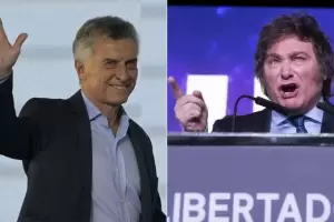 Macri busca llegar a un acuerdo electoral con Milei para vencer a Kicillof