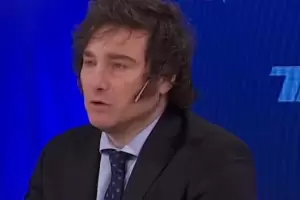 Milei carg� contra el CONICET e insisti� con cerrarlo:  "Tiene 35 mil personas y la NASA, 17 mil"