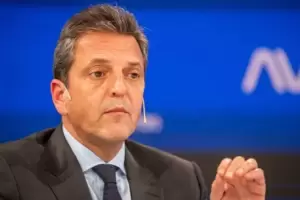 Sergio Massa viajar este lunes para reunirse con el FMI