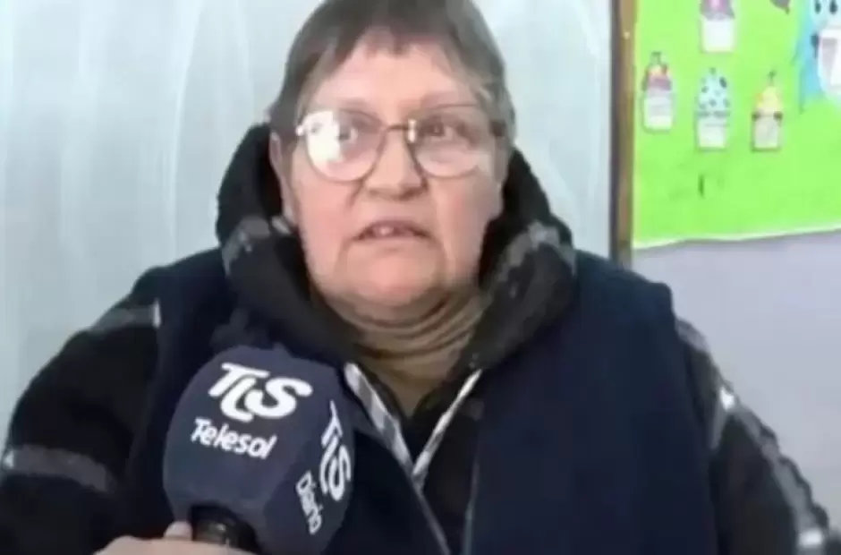 Iris, la presidenta de la mesa paranormal