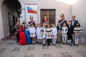 En el Museo Histrico Provincial abri la Expo Sanmartiniana