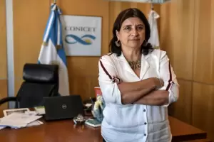 La directora del Conicet respondi a las declaraciones de Milei