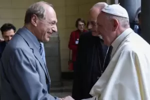Francisco nombr al exjuez Zaffaroni en un nuevo organismo vaticano