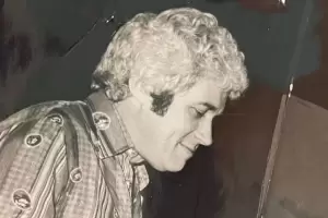 Muri Chico Novarro, un msico de todos los gneros