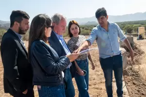 Se inici la obra del nuevo Palacio Legislativo