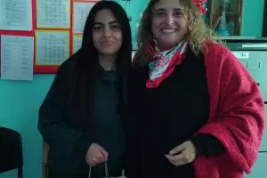 Se entregaron los premios del concurso Voces de Malvinas