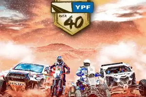 El Mundial de Rally Raid se corre en Catamarca