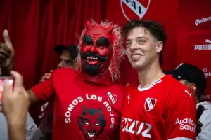 Santi Maratea confirm que Independiente ya sald su deuda con Boca