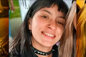 Mam de un nene y fantica de La Renga: Quin era Naira Durn, la joven encontrada sin vida en un tacho de 200 litros