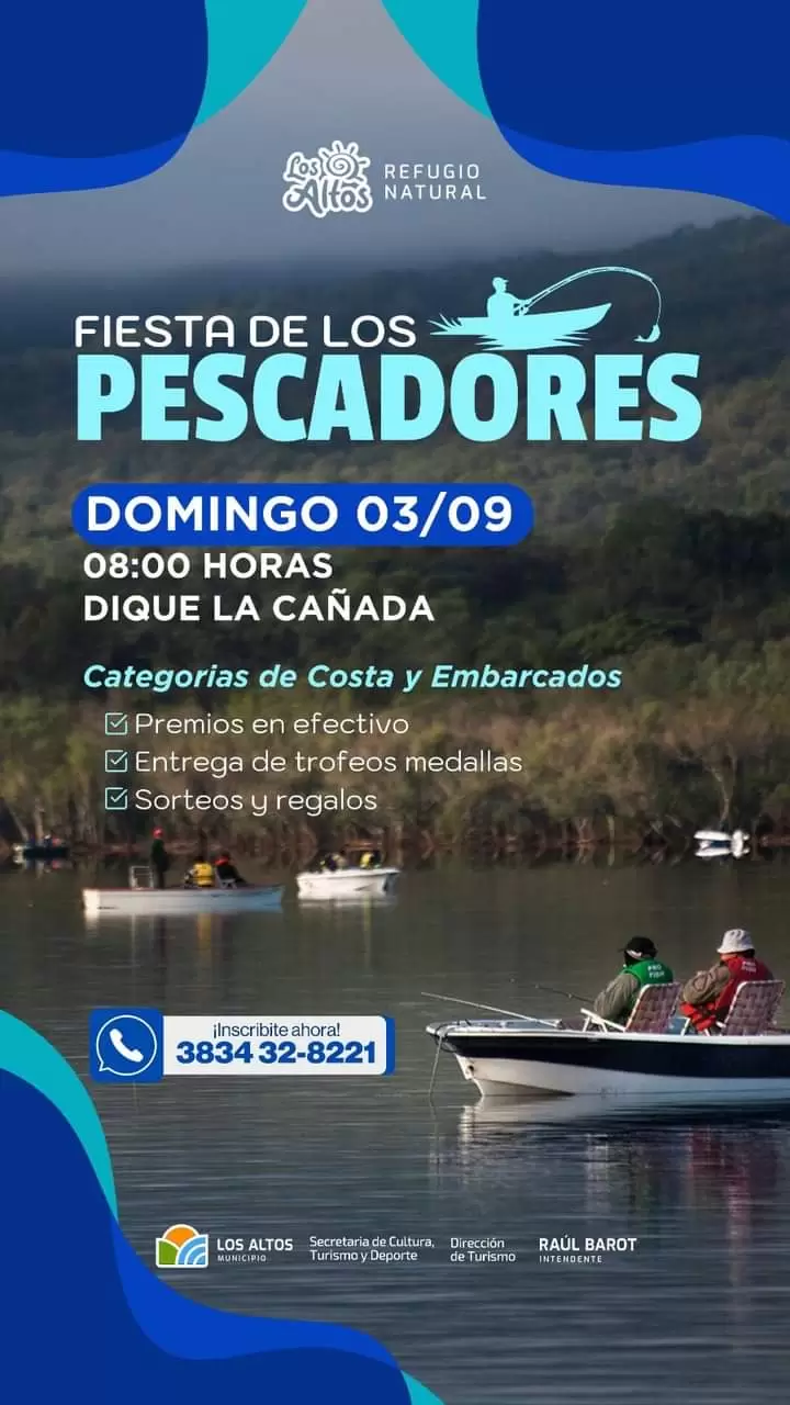 Fiesta de los Pescadores
