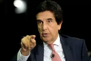 Carlos Melconian se reuni con el FMI para explicar las propuestas econmicas de Patricia Bullrich