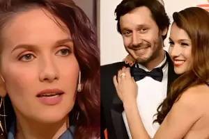 Aseguran que Benjamn Vicua le fue infiel a Pampita con Natalia Oreiro