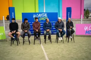 Se present la etapa 22 del Circuito AJPP Tour de Padel