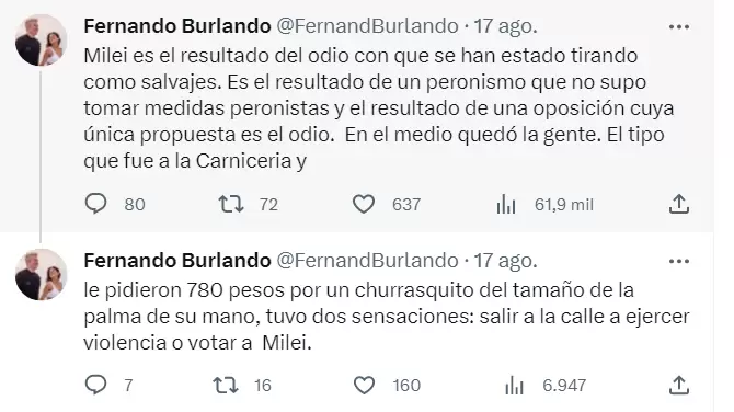 twitter Burlando