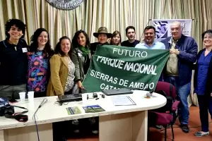 La UNCA llev� a cabo las Jornadas nacionales sobre la conservaci�n de murci�lagos