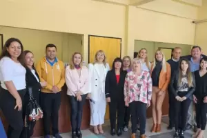 Recreo: Nuevas oficinas y Cmara Gesell en la Corte de Justicia para la atencin judicial integral