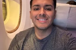 Nicols Reyna rumbo a Dubi para dejar su huella musical en el mundo