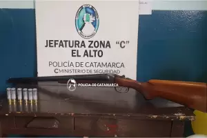 El Alto: Lo agredi y le dispar contra su camioneta