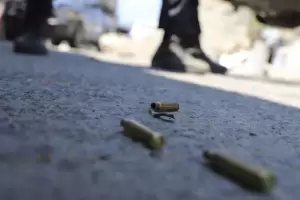 Una terrible balacera: un joven fue asesinado y tres personas resultaron heridas