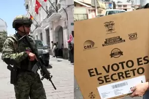 Ecuador elige presidente a pesar de las muertes y amenazas a candidatos