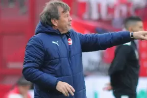 Zielinski renunci como DT de Independiente y profundiz la crisis