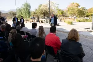 Conmemoraron el 49 aniversario de la masacre de Capilla del Rosario