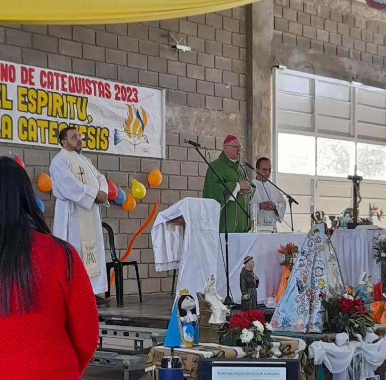 Encuentro de catequistas