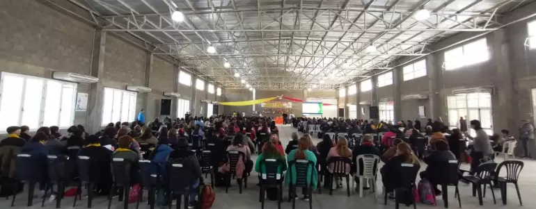 Encuentro de catequistas