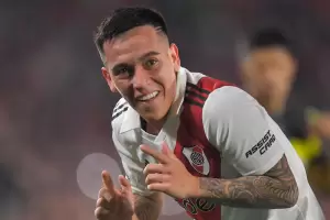 River inicia su camino de visitante en la Copa ante Argentinos Juniors