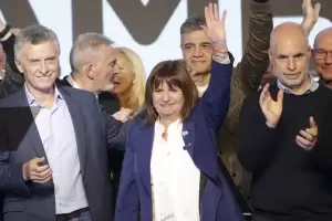 El gesto de Macri a Bullrich tras el ofrecimiento de Milei