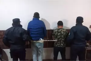 En Fiambal, agredieron a un polica: fueron detenidos