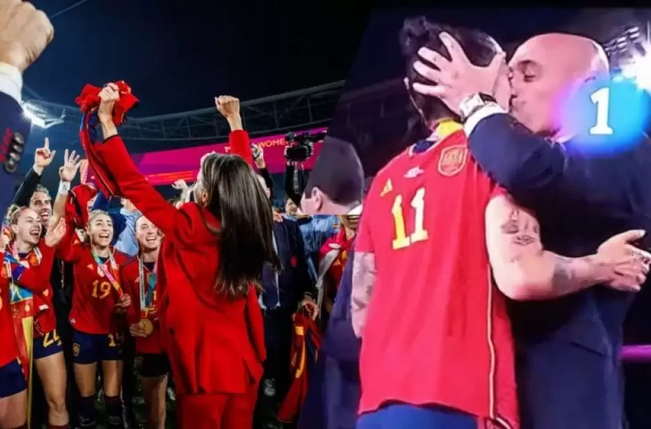 Campeonato y locura en Espaa