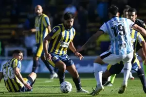 Rosario Central y Atltico Tucumn no se sacaron diferencias en Arroyito