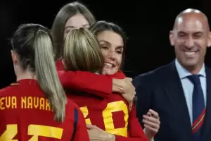 La contundente frase de Jennifer Hermoso tras el descarado beso de Luis Rubiales en la premiacin Mundial