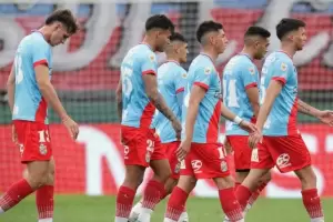 Arsenal de Sarand cay 1-0 ante Instituto de Crdoba