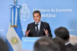 El Gobierno confirm que las provincias tendrn que pagar la "Suma fija" con fondos propios