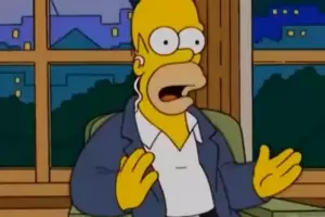 Los Simpsons lo hicieron otra vez? El episodio que habla del FMI y Argentina