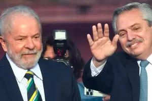 Argentina no podr entrar a los BRICS y Fernndez cancel su viaje a Sudfrica