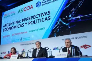 Los candidatos presidenciales se darn cita en el tradicional Consejo de las Amricas