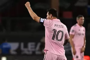 Martino confirm la presencia de Messi en la semifinal ante Cincinnati