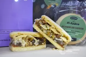 Campeonato Mundial del Alfajor: tres premios para El Rodeo Alfajores