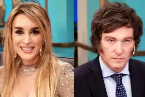 Ftima Florez declar que teme que su relacin con Milei sea vista como "una movida poltica"