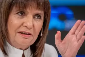 Bullrich se expres sobre el polica que muri por un disparo en el pecho: "Quin cuida a quienes nos cuidan?"