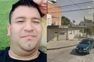 Intentaron robarle el auto a un polica, le dispararon en el pecho y huyeron