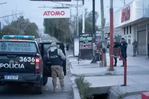 Imputaron a siete personas por los saqueos y robos en comercios en Mendoza